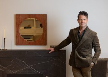 Katharine: Dizajner slavnih, prvi rezidencijalni projekt Nate Berkus-a