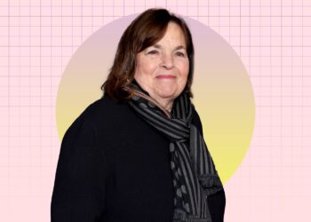 Ina Gartenov udobni obrok idealan je za uskrsni doručak