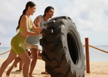 Westin Resort Nusa Dua pokreće trening Bali Beach