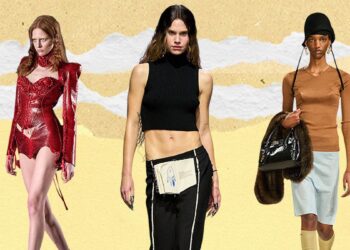 Od trgovačkih grudnjaka do metaka: Kako bi moda trebala pristupiti ženstvenosti 2025. godine?