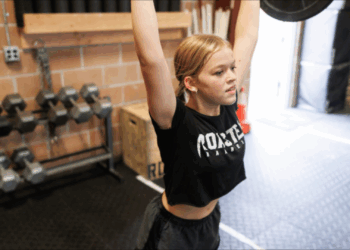 CrossFit Trening Dana: 250417