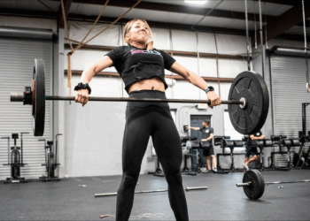 CrossFit Trening Dana: 250419