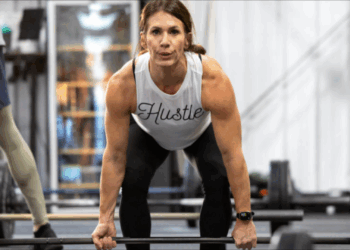 CrossFit Trening Dana: 250420