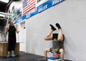 CrossFit trening dana: 250421
