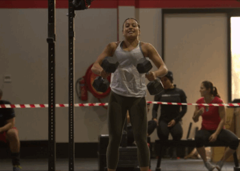 CrossFit Trening Dana: 250430