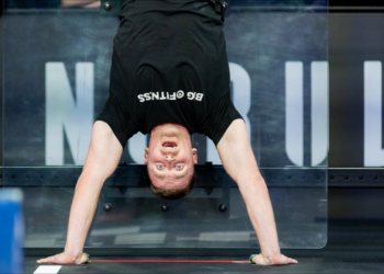 CrossFit Trening dana: 250404