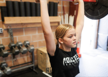 CrossFit Trening Dana: 250413