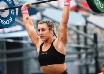 CrossFit Trening Dana: 250410