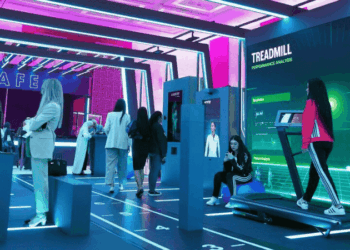 UAE dobiva prvu teretanu s AI-skeniranjem cijelog tijela, trenutnim rezultatima i personaliziranim preporukama