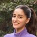 Izgled Ananya Panday u atleisuuuuu dodaje glamur svakom treningu