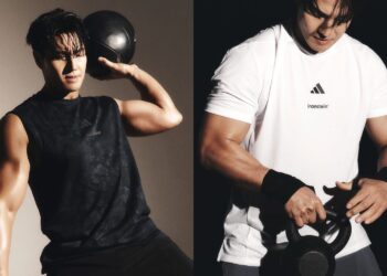 Kim Jong Kook prikazuje mišiće u najnovijem izdanju GQ Koreje i otkriva svoje iznenađujuće prehrambene navike