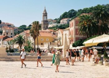 Australski turisti prednjače u potrošnji u Hrvatskoj