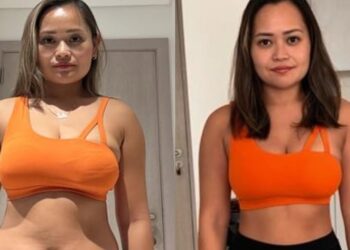 Fitness trener Dijele: ’10-minutni trening koji zaista pomaže spljoštiti donji trbuh bez teretane i riješiti se mame pooch’