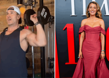 Blake Lively otkriva da je ovih 5 poteza sve što vam treba za učinkovitu vježbu cijelog tijela