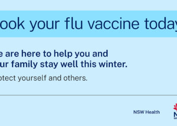 Sezona gripe je stigla! Zaštitite sebe i svoje voljene cijepljenjem.