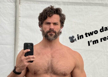 Brant Daugherty bez rukava na novoj selfie objavi za trening, dva dana prije premijere nadolazećeg filma | Brant Daugherty, bez rukava | Samo Jared: Vijesti i tračevi slavnih