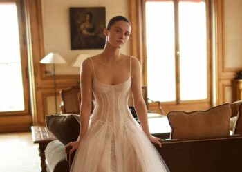 7 stvari koje trebate znati o trendovima s New York Bridal Fashion Weeka