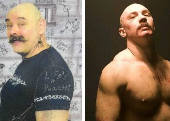 Charleov Bronson – zatvorski trening “bez izgovora” – utezi nisu potrebni