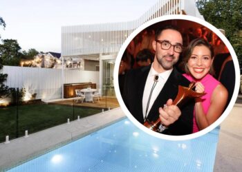 Unutar luksuznog MasterChef-a od 3,85 milijuna dolara, sudac MasterChef Andy Allen upravo je iznenadio