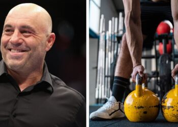Ekstremni kettlebell trening Joea Rogana za snagu i masu – bez neuspjeha u treningu