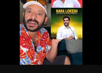 Nara Lokesh odgovara na pritužbu YouTubera Anvesha na ..