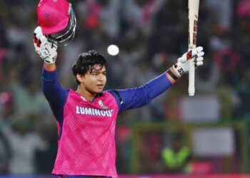 Kollywood, Tollywood: Strahopoštovanje od strane Vaibhav Suryavanshi-jevog bacanja blitzkrieg.