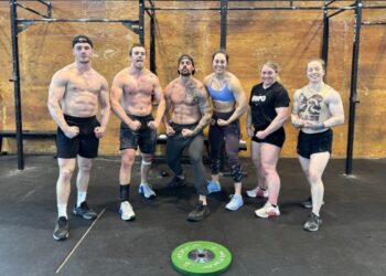 BC teretana na vrhu kanadskog Crossfit Opena 2025. godine