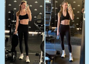 Svaki tjedan nosim alo aktivnu odjeću u teretanu – 6 mojih omiljenih komada je dostupno za kupnju