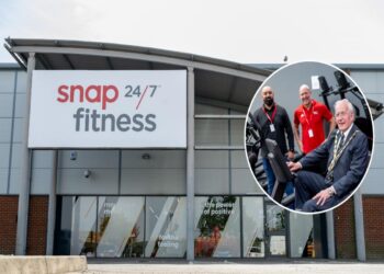 Stotine posjeta prilikom otvaranja nove teretane u tržnom gradu