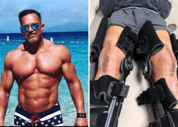 Radio sam čučnjeve u teretani, a tada se moj život promijenio u tren.