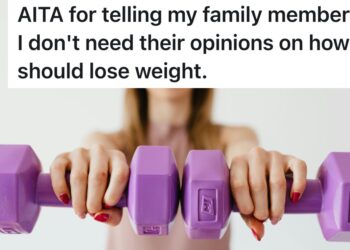 Tinejdžer gubi kilograme uz plesne treninge, no obitelj neprestano kritizira njegov pristup