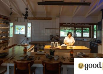 Dvoje viktorijanskog restorana Chae teško je posjetiti, ali naš kritičar je napokon uspio.