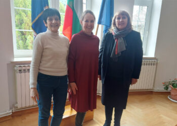 Planovi za izložbu George Papazoff u Zagrebu u pripremi