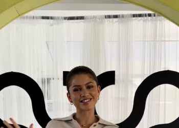 Zendaya zrači tišinom luksuzne cool djevojke