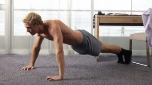 20-minutni trening s mornarskom pečatom “bez izgovora”