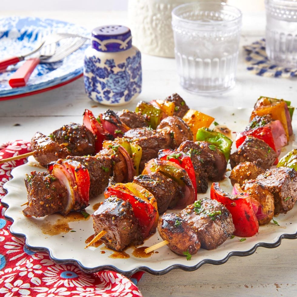 Beef Kebabs