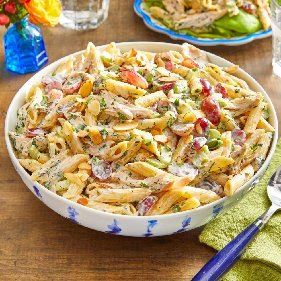 Pileća salata od tjestenine
