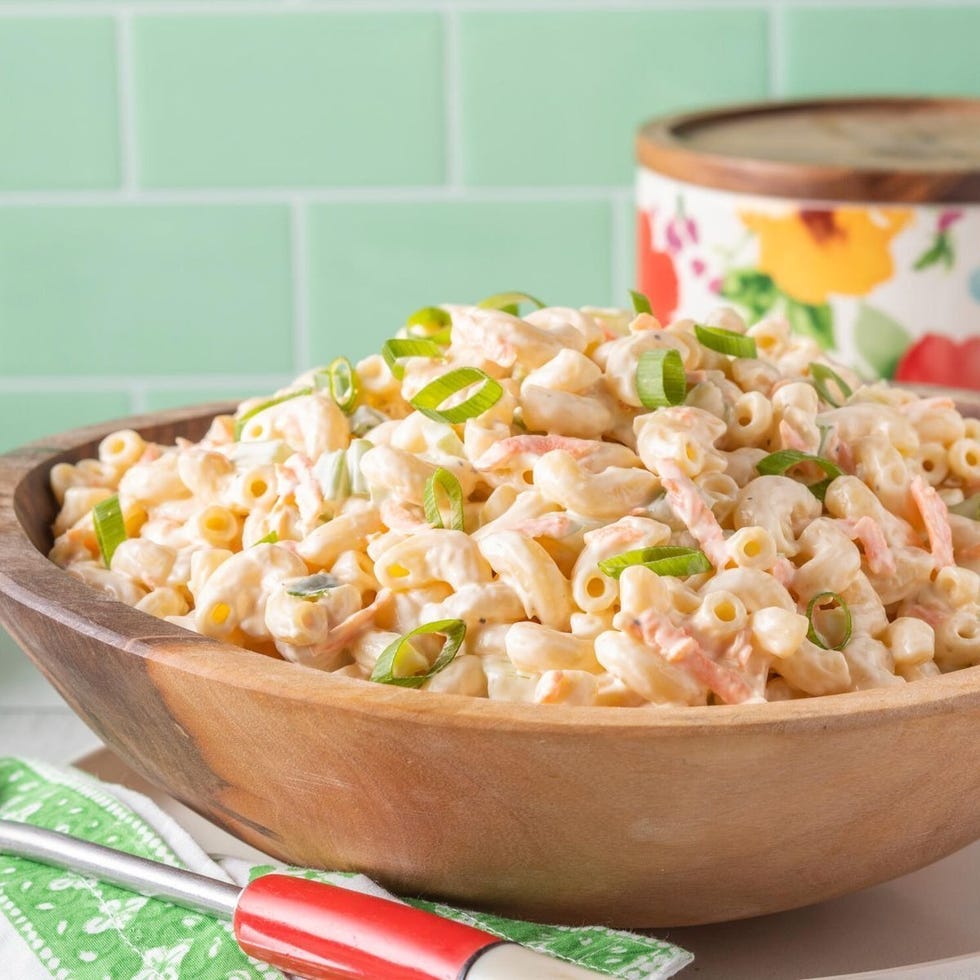 Havajska salata od makarona