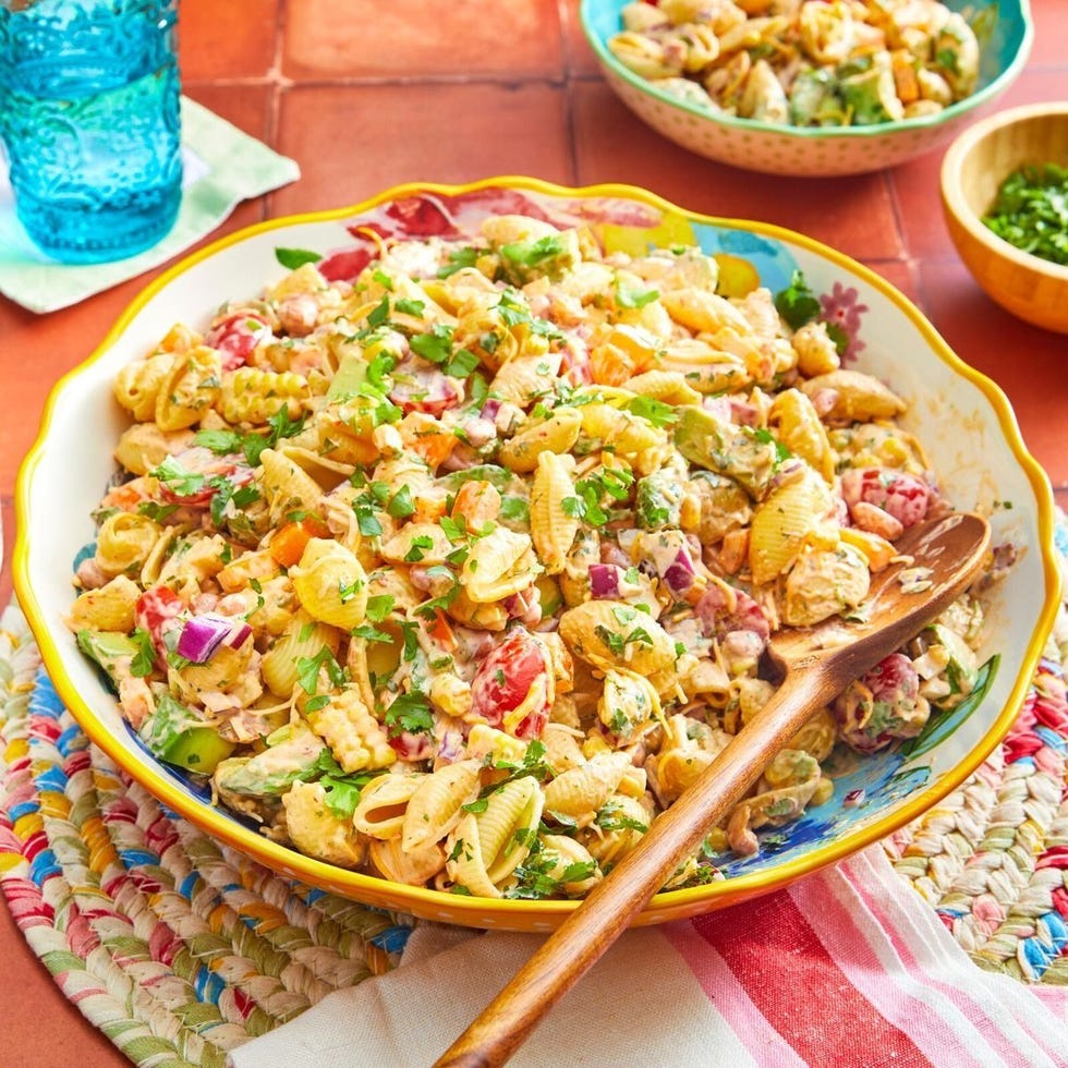 Jugozapadna salata od tjestenine