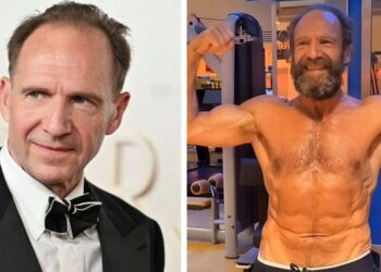Kako je Ralph Fiennes preobrazio svoje tijelo sa 62 godine – i kako vi to možete postići