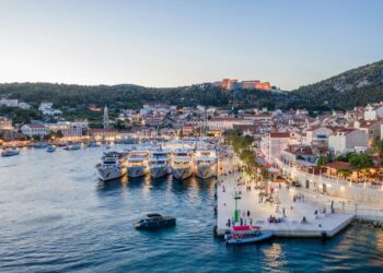 Hrvatski ‘Party Island’ se bori protiv antisocijalnog ponašanja