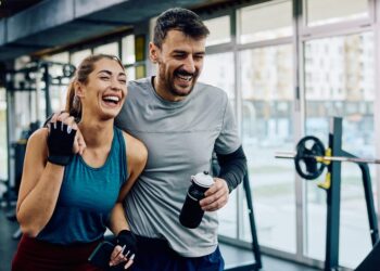 5 načina kako vi i vaš suprug trebate drugačije pristupiti teretani zbog fizioloških razlika