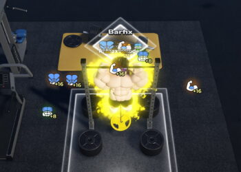 Kodovi za Gym League (travanj 2025., Ažurirano dnevno) (UPD + 5x)