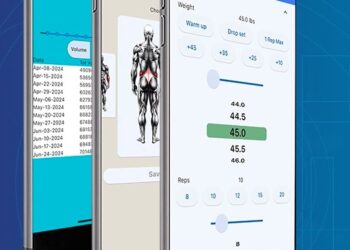 Jednostavni tragači za vježbanje: Pratite svoje rezultate u teretani