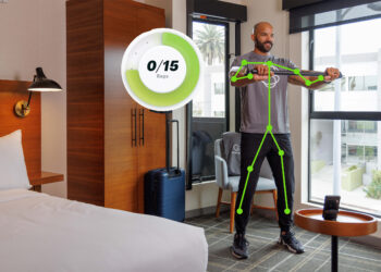 GyTijet predstavlja prijenosnu teretanu s AI pogonom za transformaciju fitnessa u pokretu