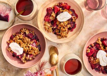 9 laganih i zdravih proljetnih jela za svako doba dana