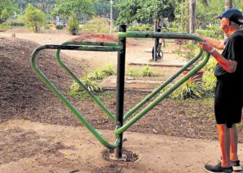 Vanjske teretane: Fitness za svakoga?