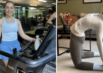 Pripremam se za svoj četvrti Hyrox sljedeći tjedan – ovo je moj 7-dnevni odbrojavanje, uključujući trening i prehranu