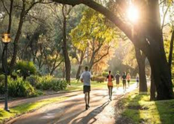 Ponovno uspostavljanje veze s prirodom: poziv na buđenje.