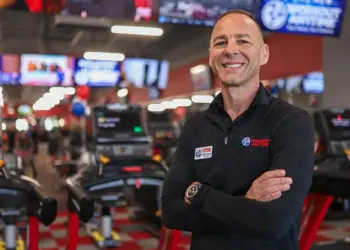 CEO Kutak: Jerry Pugh Fokusira na 400 Vježba u Bilo kojem Trenutku